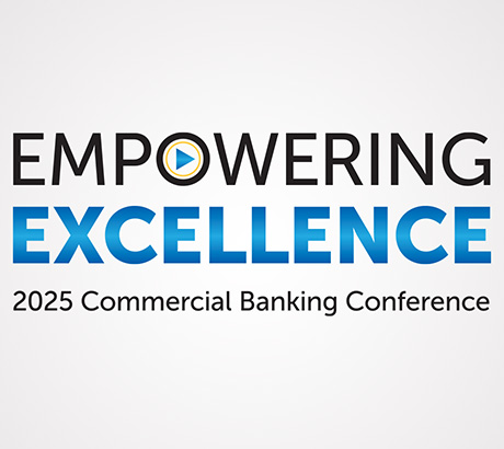 Logo design 2025 Banking Conference