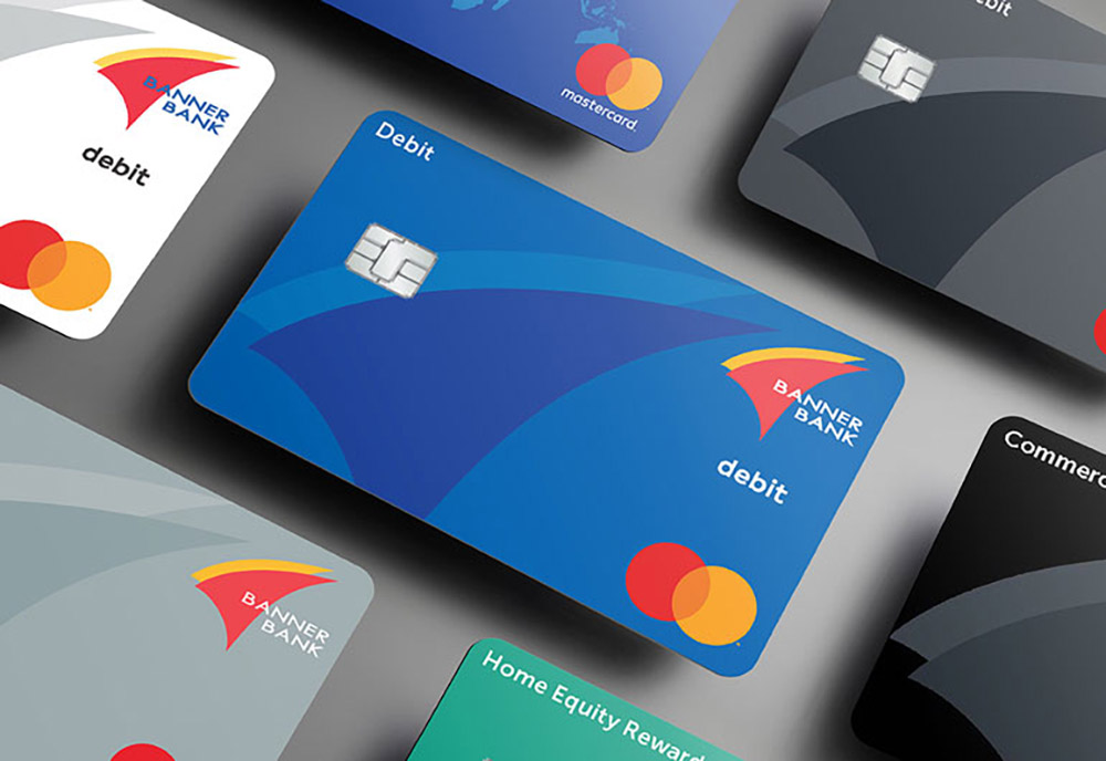Credit and debit card designs